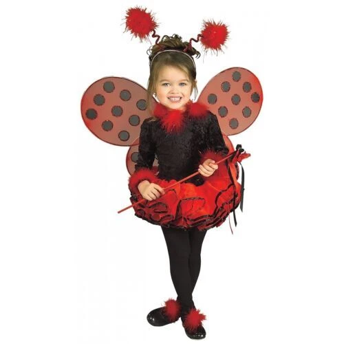 Rubie's Satin Animales y naturaleza disfraces para Niñas