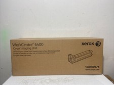 Genuine Xerox 108R00775 WorkCentre 6400 Cyan Imaging Unit