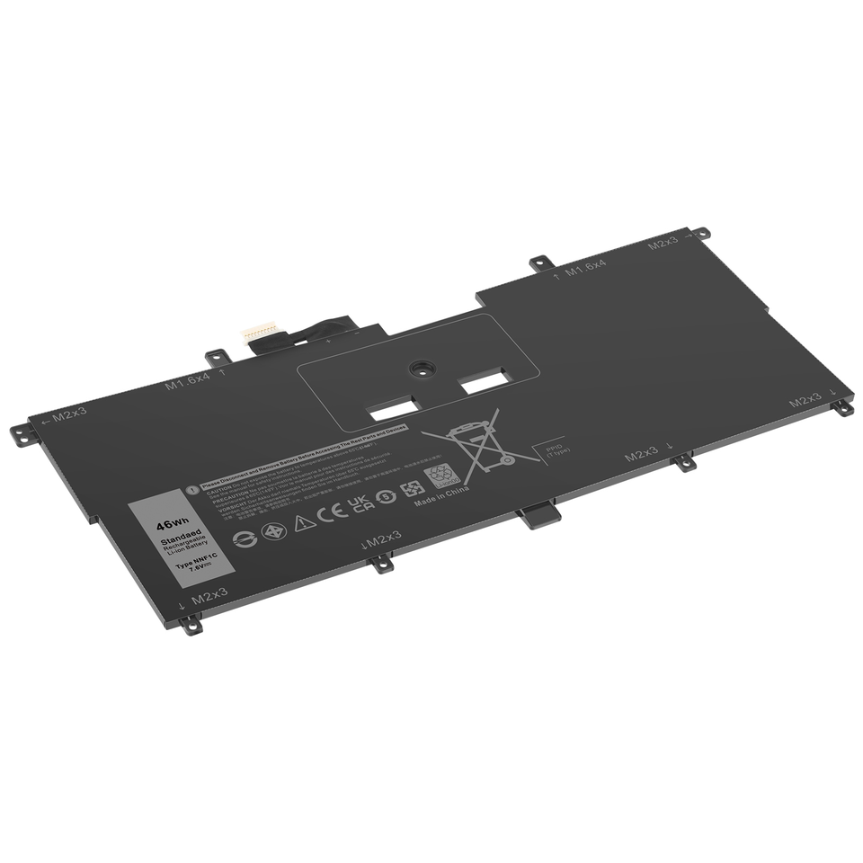 Palmrest Avec Clavier Pour DELL XPS 13 9365 – 0NDTJM, AZERTY Français (occasion)