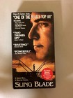 SLING BLADE VHS Shelf183 VHS TAPE~