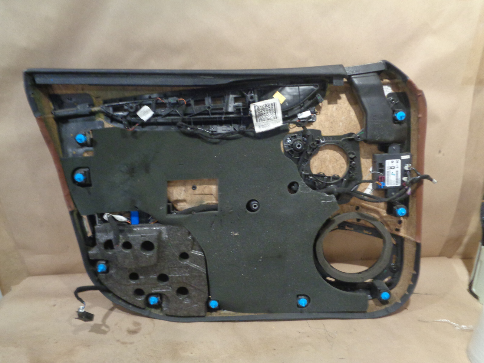 Maserati Quattroporte M156 2015 RH Front Interior Door Panel