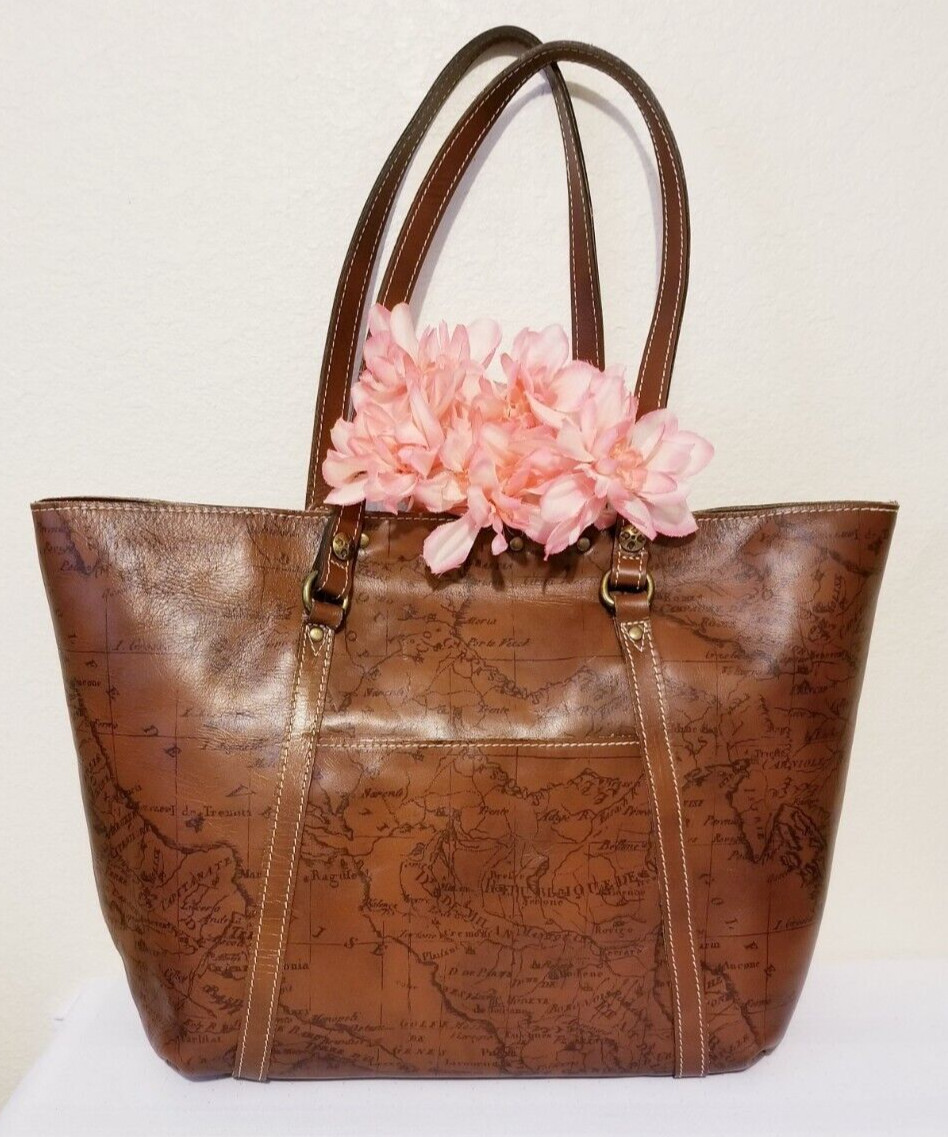 PATRICIA NASH BENVENUTO Signature MAP PRINT Itali… - image 7