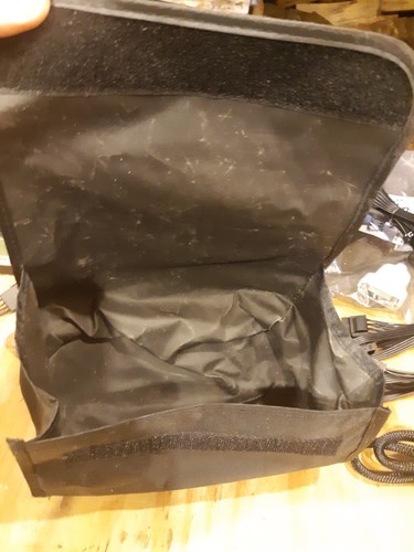 Corsair Series Premium PSU Cable Kit Individually Sleeved Black WITH BAG - Picture 3 of 5