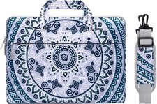 13 15 15.6 16 inch Laptop Shoulder Bag for Macbook Air Pro M3 Dell Lenovo Acer