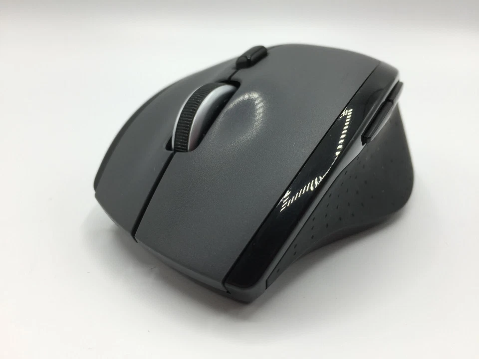 Logitech M705 Wireless Laser USB Mouse with USB Receiver - FREE S/H - Image 2 of 4