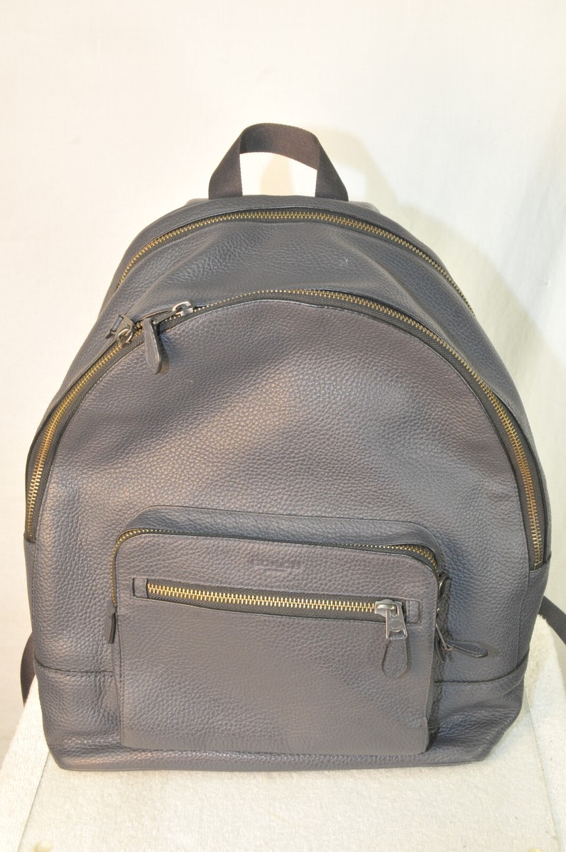 coach リュック ウエスト 2室 ブラック レザー ビジネス F23247 coach リュック ウエスト 2室 ブラック レザー ビジネス F23247 - メルカリ