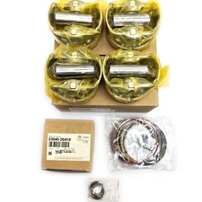 Piston & Pin Set STD for Sonata Optima Sorento Santa Fe G70 2016-2021 2.0L Turbo