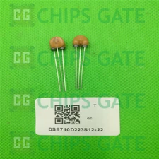 3PCS MURATA DSS710D223S12-22 DIP