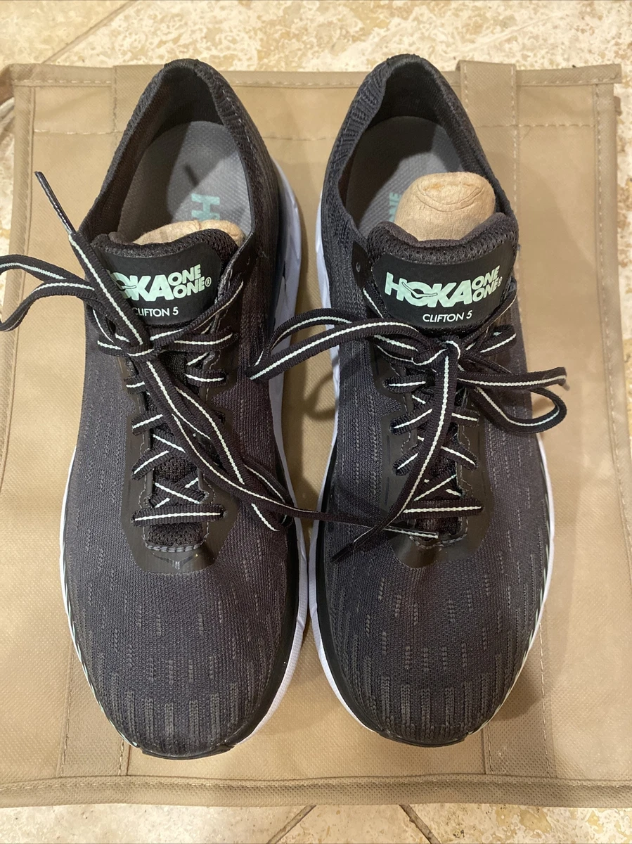 Clifton 5 best sale black