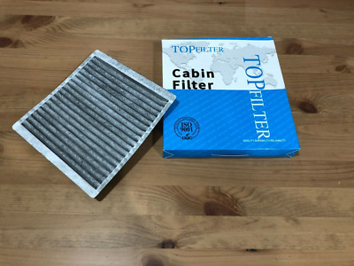 Cabin Air Filter For Ford Edge Lincoln MKS MKT MKZ MAZDA CX9 7T4Z19N619B C25876