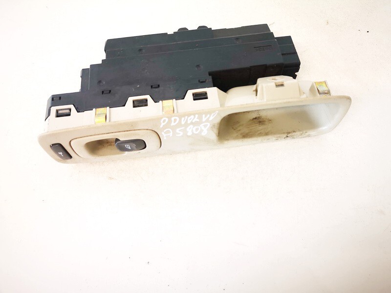 1999 Volvo S80 Power Window Regulator & Switch 1174919-67