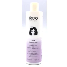 ikoo infusions Talk the Detox  Conditioner for All Hair Types 11.8 fl oz