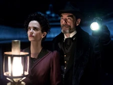 V4251 Ives Dalton Green Characters Penny Dreadful Series Decor WALL POSTER PRINT