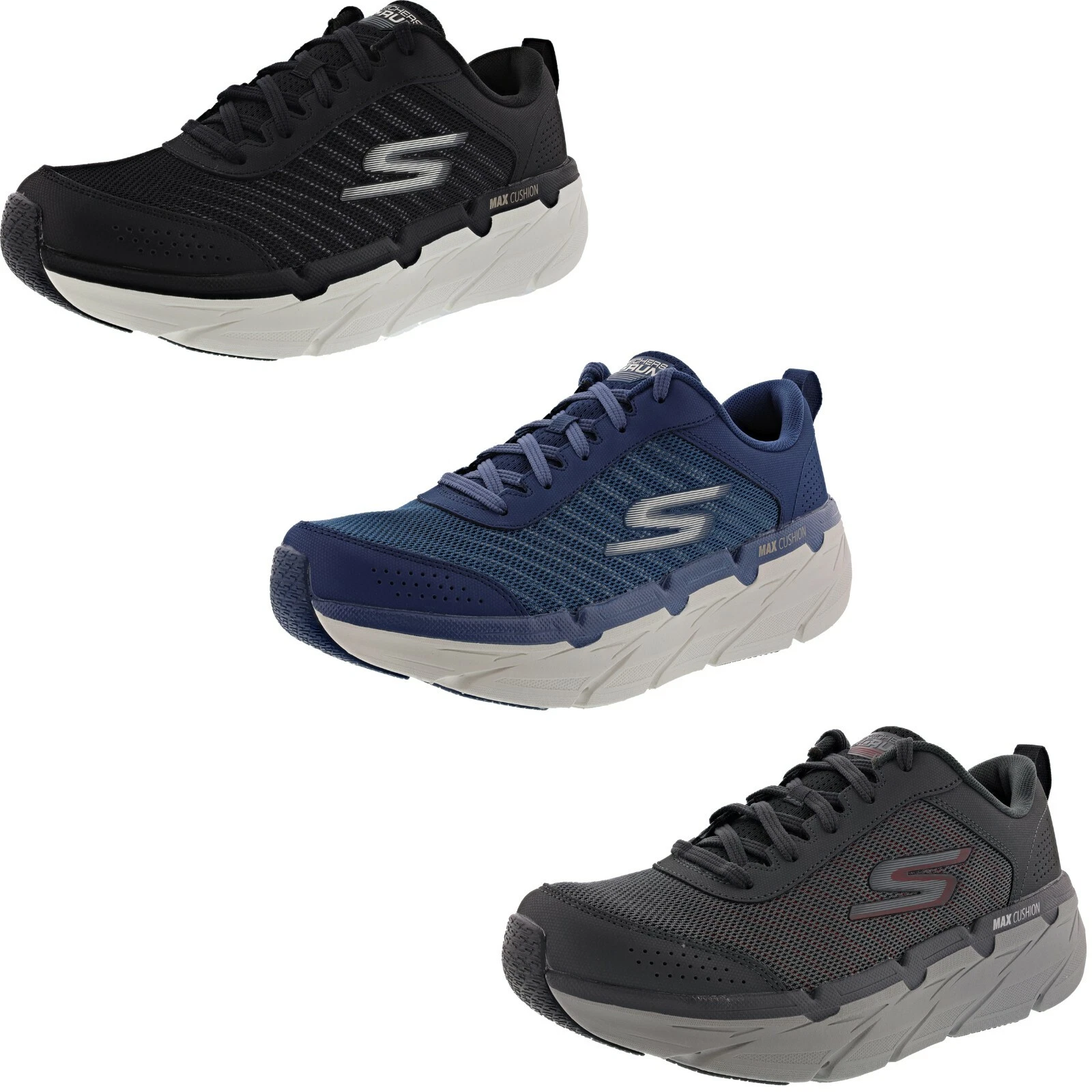 SKECHERS MEN'S MAX CUSHIONING PREMIER- PARAGON 220078 RUNNING SHOES
Opens in a new window or tab