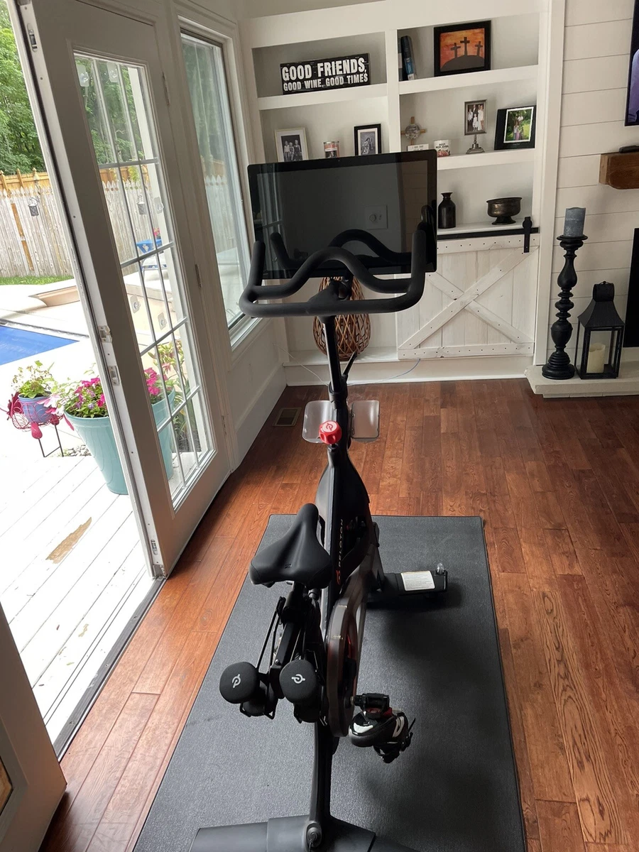 Peloton in small apartment new arrivals