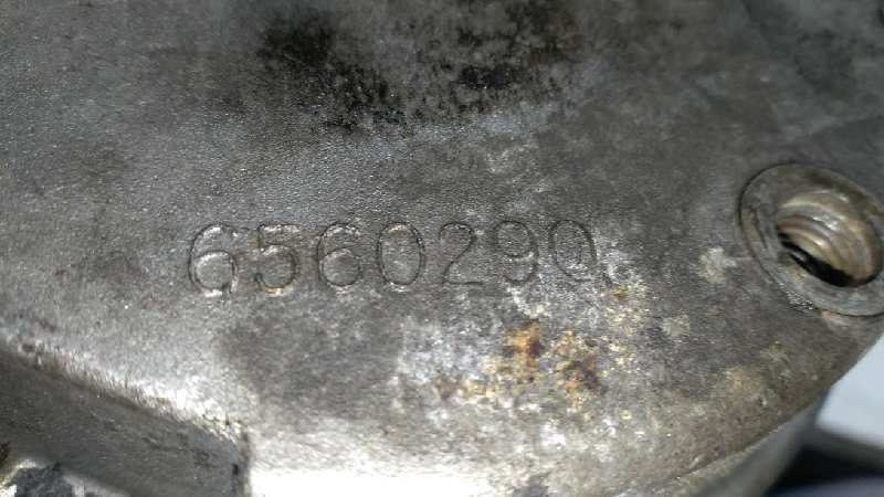 6560290 Air Conditioning Compressor Opel Omega B 1994 1033529 for  