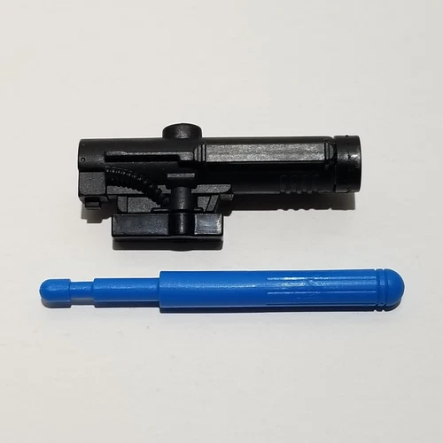 GI Joe Rise of Cobra Sky Sweeper Missile Launcher Set Vehicle Part 2009 ROC