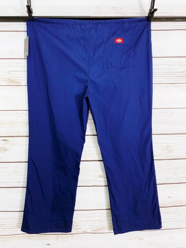 Exfoliantes de ajuste unisex Dickies talla 2XL azul mezcla de algodón de altura alta - Imagen 8 de 9