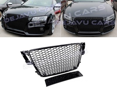 audi a5 grill b8 honeycomb mesh s5 8t rs5 sline dtm rs grille