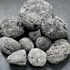 Agni Manitite Obsidian Volcanic Glass (Pearl of Divine Fire / Cintamani Stone)