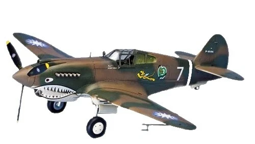 1:48 Diecast Aircraft & Spacecraft