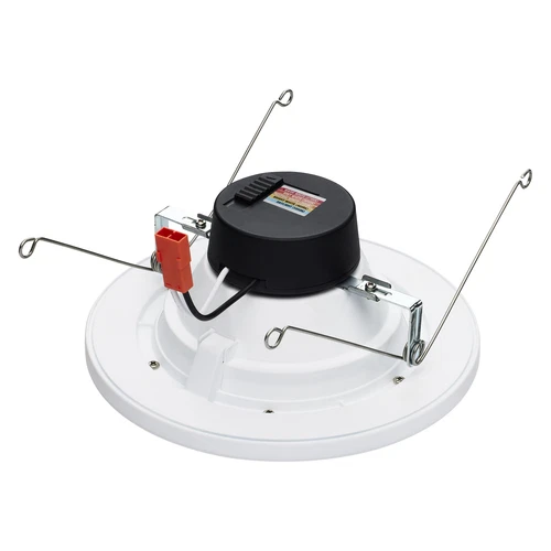 Satco S11846 5-6 Inch CCT Integrated LED Recessed Downlight Night Light Feature - Picture 7 of 12