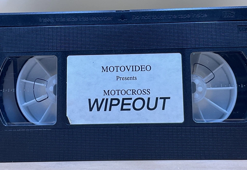 And They Walked Away III VHS 1992 Nascar **Buy 2 Get 1 Free** - Image 3 of 3