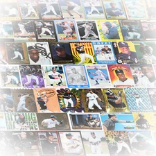 Frank Thomas - Your Choice of Inserts, Oddballs, Parallels & Regular Issue Cards