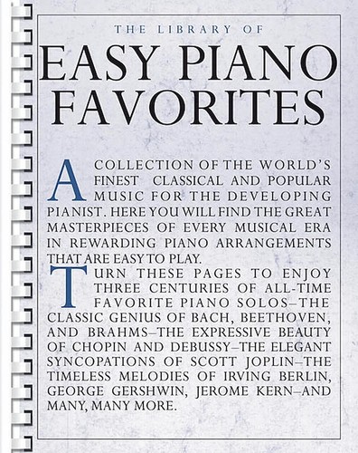 The Library of Easy Piano Favorites - Bild 2 von 9