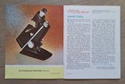 BAUSCH & LOMB BALSONIC CLEANER CATALOG — photo 3