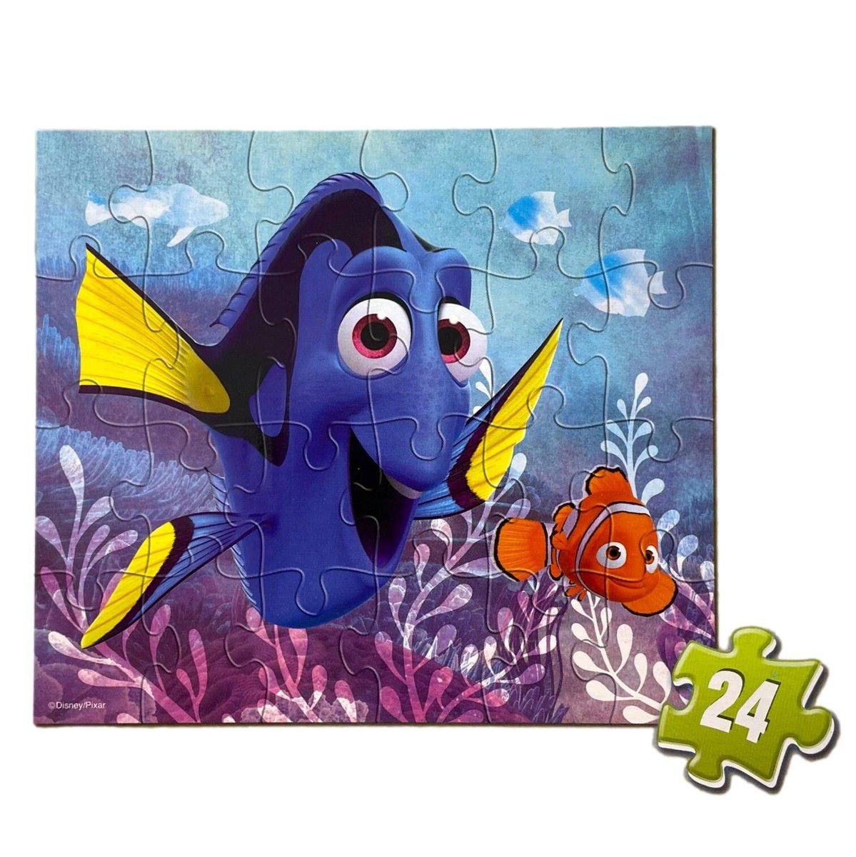 ジグソーパズル ファインディング.ドリー Amazon.co.jp: 99 Piece Jigsaw Puzzle Disney 3.9 x 5.8 inches