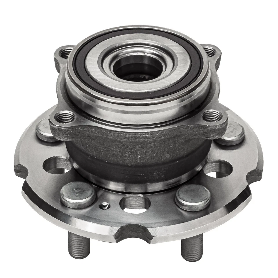 Par de cojinetes de cubo de rueda trasera AWD para Acura MDX ZDX Honda Pilot 2008 2009-2013 Foto 3 de 4