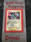 POKEMON GYARADOS 8/110 - ITALIAN
