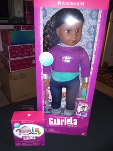 american girl doll gabriela accessories