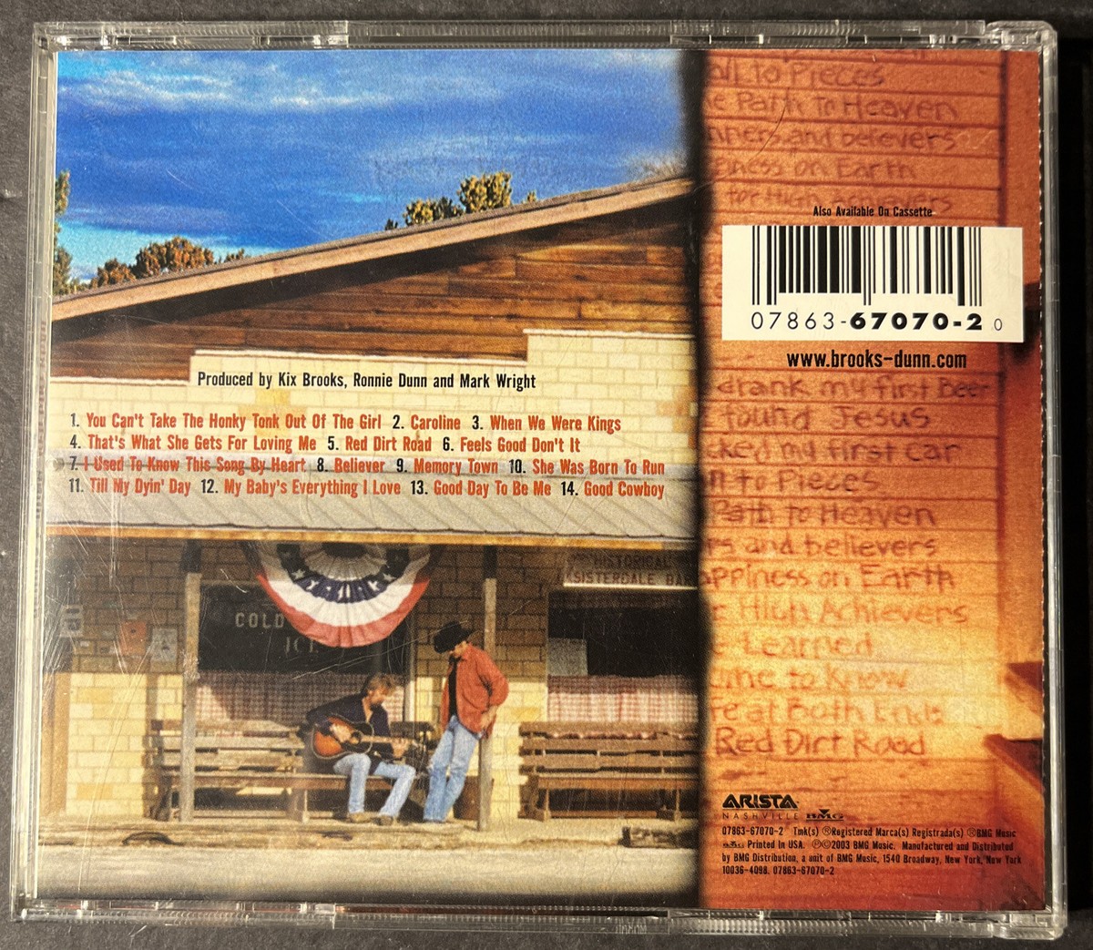 Brooks And Dunn Red Dirt Road Deals head.hesge.ch