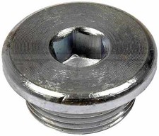 Engine Oil Drain Plug Dorman 65414