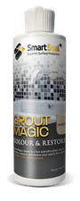 Grout Sealer Tile Paint 20ml & 237ml 10 Colours Superior to Grout Pen 15 Years+