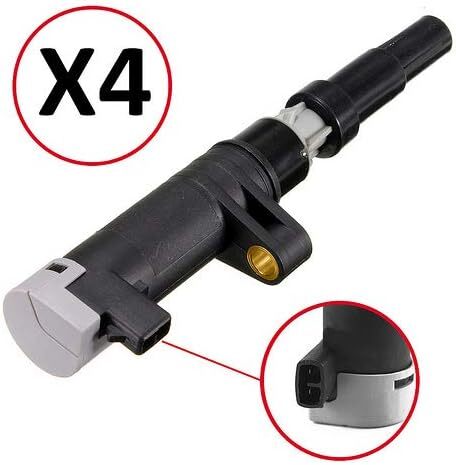 4x Zündspule Bleistift für Clio 2 224333529R 7700107177 - Bild 5 von 11