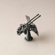 MRY-SFW 1:700 Upgrade German Navy 20mm FLAK 38 AA Gun