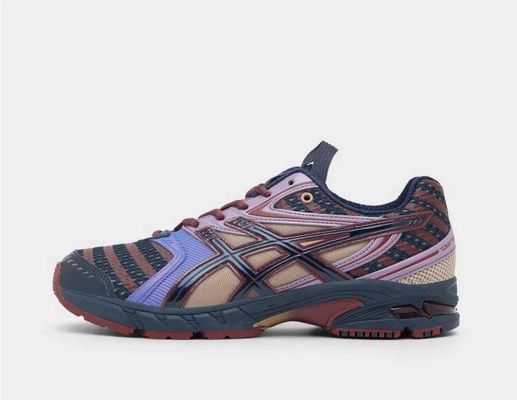 靴 Asics UB9-S GEL-DS TRAINER 14 400 27cm ASICS UB9-s GEL-DS TRAINER 14 Men's Running Shoes in Purple