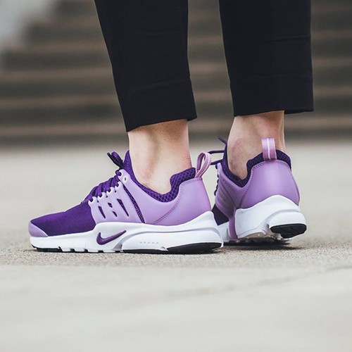 Nike Presto Trainers Sneakers Multi 