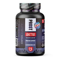 Prostaktiv – Salute Della Prostata – 30 Capsule – Con Serenoa Repens, Echinacea