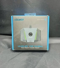 LeadJoy VX2 AimBox Keyboard and Mouse Adapter - Black