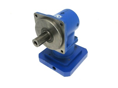 NEW WITTENSTEIN ALPHA SK140-MF1-2-051-000 GEAR BOX 2:1 SK140MF12051000