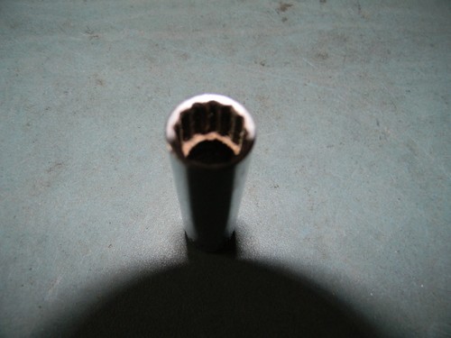 Unidad Snap On STMD11 #4 11/32" Deep Socket 12 pt 1/4 - Imagen 4 de 5