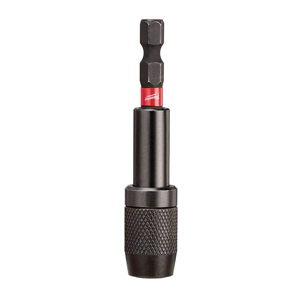 Milwaukee 48-32-4531 SHOCKWAVE Impact Duty 2-7/8" Locking Bit Holder