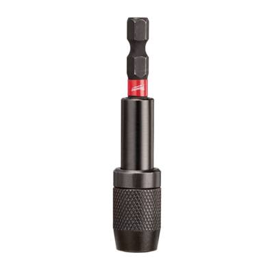 Milwaukee 48-32-4531 SHOCKWAVE  Impact Duty  2-7/8'' Locking Bit Holder