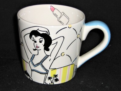 Whittard Of Chelsea Bewitched Kaffeebecher - Wer braucht 9 bis 5 - klein 