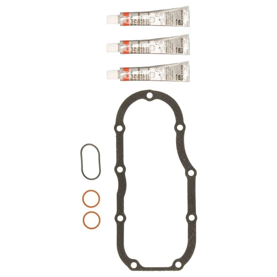 Juego de juntas de cárter de aceite Fel-Pro OS 30806 para 06-08 Suzuki Grand Vitara Foto 4 de 4