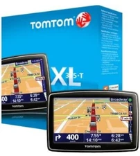 TomTom XL 335T - US & Canada Automotive Mountable